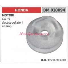 Polea de arranque desbrozadora HONDA GX 35 4 tiempos 010094