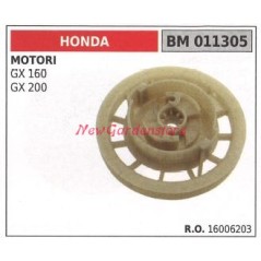 HONDA starting pulley GX 160 200 011305