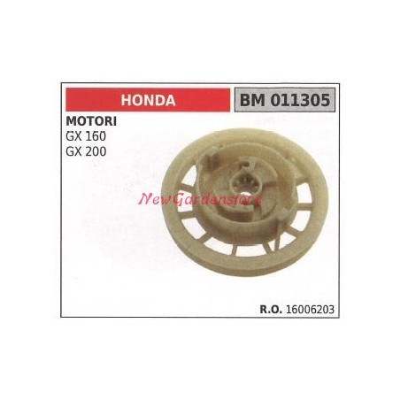 HONDA-Startscheibe GX 160 200 011305 | Newgardenstore.eu