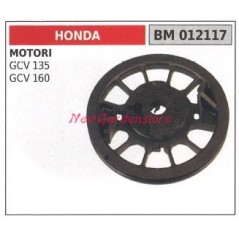 HONDA poulie de démarrage tondeuse gcv 135 160 012117 | Newgardenstore.eu