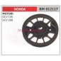 HONDA starter pulley lawn mower gcv 135 160 012117