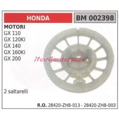 HONDA-Startscheibe HONDA-Rasenmäher GX 110 120KI 002398