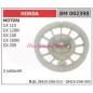 HONDA starting pulley HONDA lawn mower mower GX 110 120KI 002398