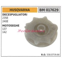 Polea de arranque desbrozadora HUSQVARNA 235E 240E 017629