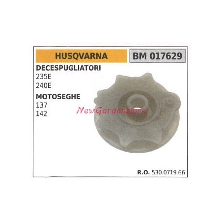 Poulie de démarrage HUSQVARNA débroussailleuse 235E 240E 017629 | Newgardenstore.eu