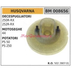 Poulie de démarrage HUSQVARNA débroussailleuse 252 250R RX 008656 | Newgardenstore.eu