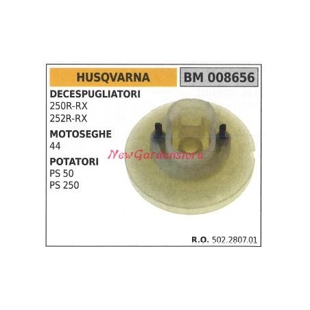 Puleggia messa in moto HUSQVARNA decespugliatore 252 250R RX 008656 | Newgardenstore.eu