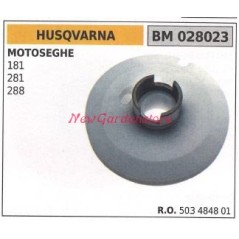 Polea de arranque motosierra HUSQVARNA 181 281 288 028023 | Newgardenstore.eu