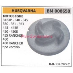 Polea de arranque Motosierra HUSQVARNA 346XP 340 345 350 351 353 008658