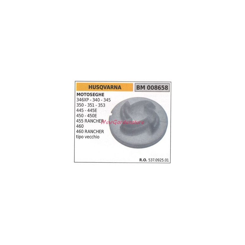 Puleggia messa in moto HUSQVARNA motosega 346XP 340 345 350 351 353 008658