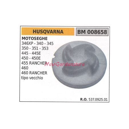 Puleggia messa in moto HUSQVARNA motosega 346XP 340 345 350 351 353 008658 | Newgardenstore.eu