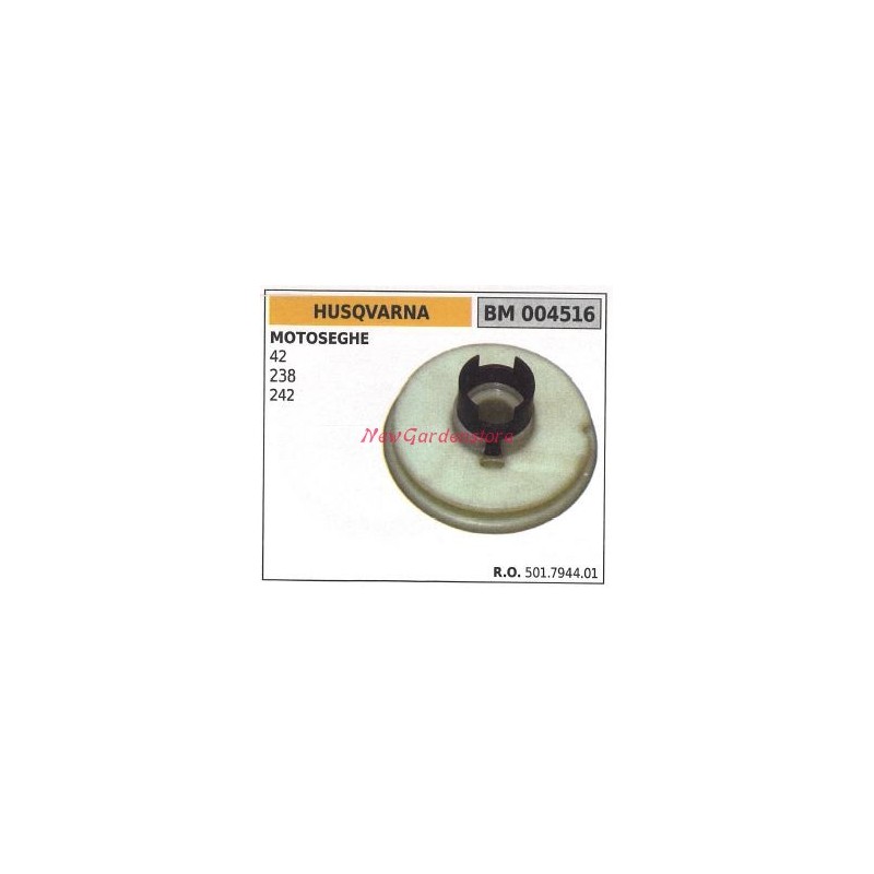 Starting pulley HUSQVARNA compatible chainsaw 42 238 242 501794401