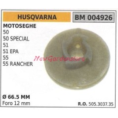 Polea de arranque HUSQVARNA motosierra 50 50 SPECIAL 51 51 EPA 004926