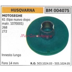 Polea de arranque HUSQVARNA motosierra 61 268 272 004075