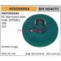 Starting pulley HUSQVARNA chainsaw 61 268 272 004075