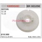 Puleggia messa in moto KAWASAKI decespugliatore TG 18 20 001098