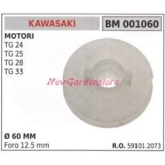 Polea de arranque desbrozadora KAWASAKI TG 24 25 28 33 001060 006516 | Newgardenstore.eu