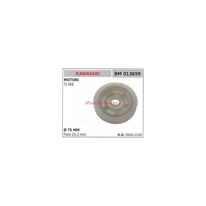 Startrolle KAWASAKI Freischneider TJ 45E 013659