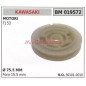 Puleggia messa in moto KAWASAKI decespugliatore TJ 53 019572