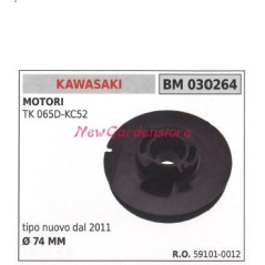 Poulie de démarrage KAWASAKI débroussailleuse TK 065D-KC52 030264 | Newgardenstore.eu