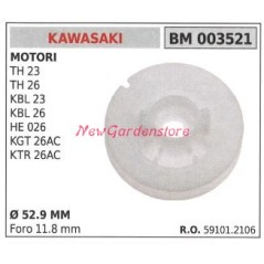 Polea de arranque KAWASAKI cortasetos TH 23 26 KBL 23 26 003521 | Newgardenstore.eu