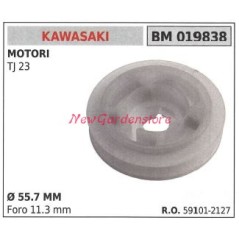 Puleggia messa in moto KAWASAKI tagliasiepe TJ 23 019838 | Newgardenstore.eu