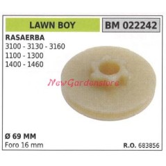 Riemenscheibe LAWN BOY Rasenmäher Mäher 3100 3130 022242 | Newgardenstore.eu