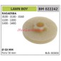 Puleggia messa in moto LAWN BOY rasaerba tosaerba tagliaerba 3100 3130 022242