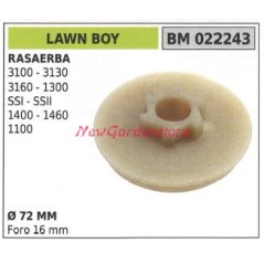 Riemenscheibe LAWN BOY Rasenmäher mower mower mower 3100 3130 022243