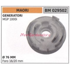 Starting pulley MAORI generator MGP 1000i 029502 | Newgardenstore.eu