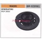 Puleggia messa in moto MAORI generatore MGP 2000i 029561