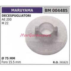 Puleggia messa in moto MARUYAMA decespugliatore AE 200 M 22 004485