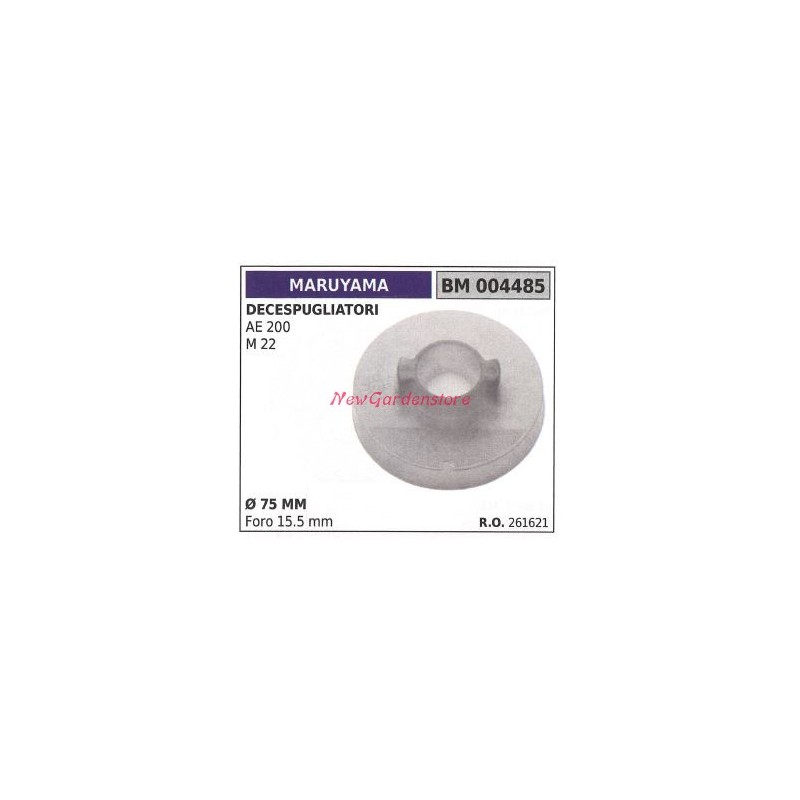 Puleggia messa in moto MARUYAMA decespugliatore AE 200 M 22 004485