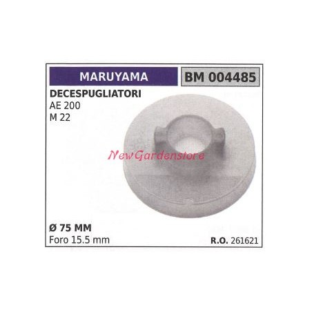 Puleggia messa in moto MARUYAMA decespugliatore AE 200 M 22 004485 | Newgardenstore.eu