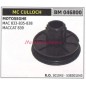 Puleggia messa in moto MC CULLOCH motosega MAC 833 835 838 MACCAT 839 046800