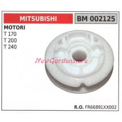 Polea de arranque MITSUBISHI desbrozadora T 170 200 240 002125 | Newgardenstore.eu