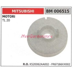 Polea de arranque MITSUBISHI desbrozadora TL 20 006515