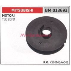 Poulie de démarrage MITSUBISHI débroussailleuse TLE 26FD 013693