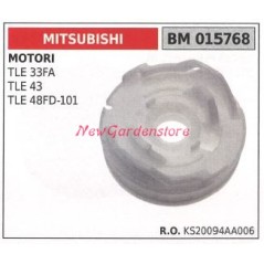 Polea de arranque MITSUBISHI desbrozadora TLE 33FA 015768 | Newgardenstore.eu