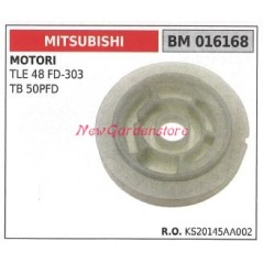 Starting pulley MITSUBISHI brushcutter TLE 48FD-303 TB 50PFD 016168