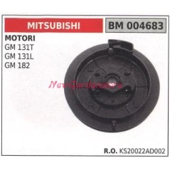 Poulie de démarrage MITSUBISHI tondeuse à gazon GM 131T 131L 182 004683