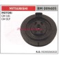 Starting pulley MITSUBISHI lawn mower GM 181 91P 009405