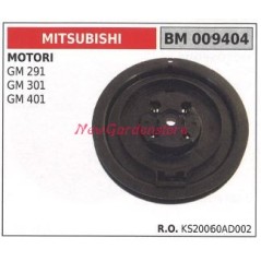 Polea de arranque MITSUBISHI cortacésped GM 291 301 401 009404 | Newgardenstore.eu