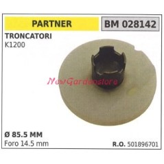 Polea de arranque PARTNER tronzadora K1200 028142 | Newgardenstore.eu