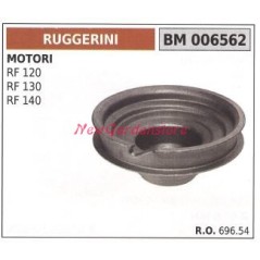 Puleggia messa in moto RUGGERINI motozappa RF 120 130 140 006562