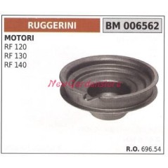 Starting pulley RUGGERINI motorhoe RF 120 130 140 006562 | Newgardenstore.eu