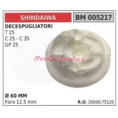 Poulie de démarrage SHINDAIWA débroussailleuse T 45 C 25 C 35 005217