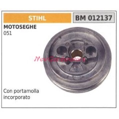 Polea de arranque de motosierra STIHL 051 012137