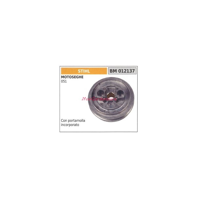 Puleggia messa in moto STIHL motosega 051 012137