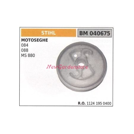 Puleggia messa in moto STIHL motosega 084 088 MS 880 040675 | Newgardenstore.eu